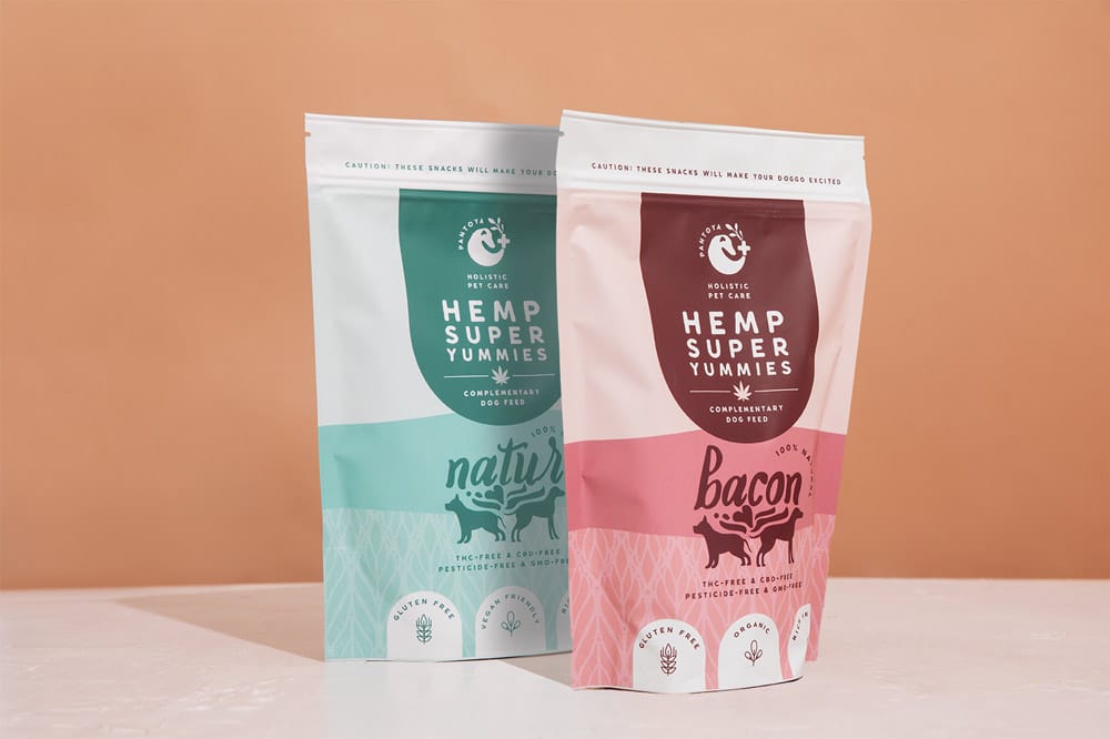 super yummies natur and bacon