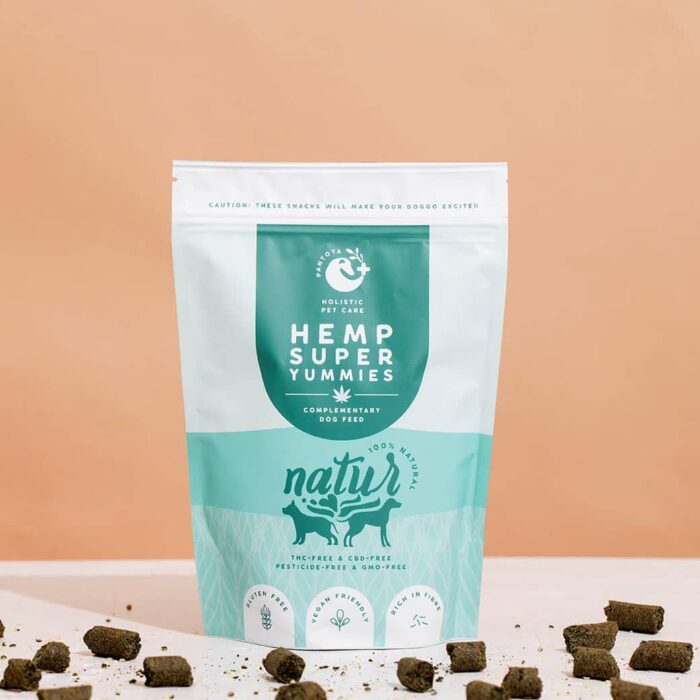 hemp super yummies natur