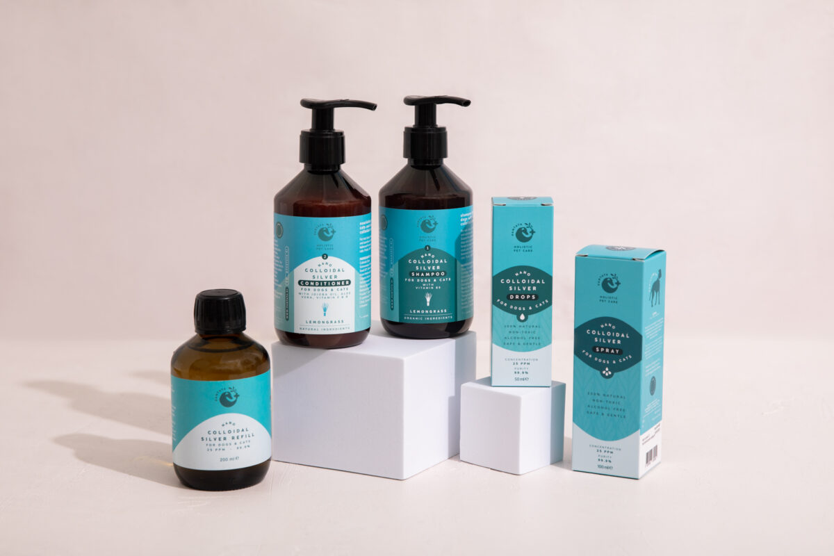 colloidal silver set pantaya product